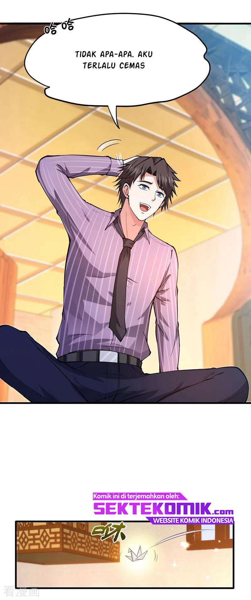 Strongest Divine Doctor Mixed City chapter 154